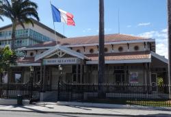 Old Town Hall, Noumea